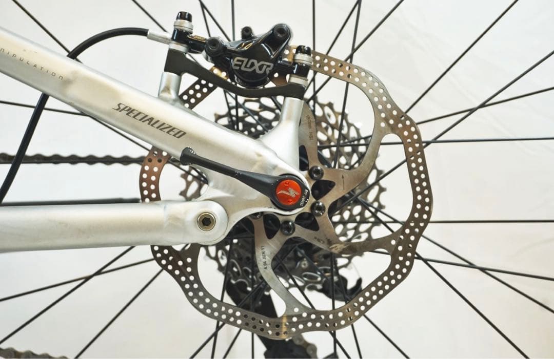 【美品】SPECIALIZED STUMPJUMPER FSR Comp 29