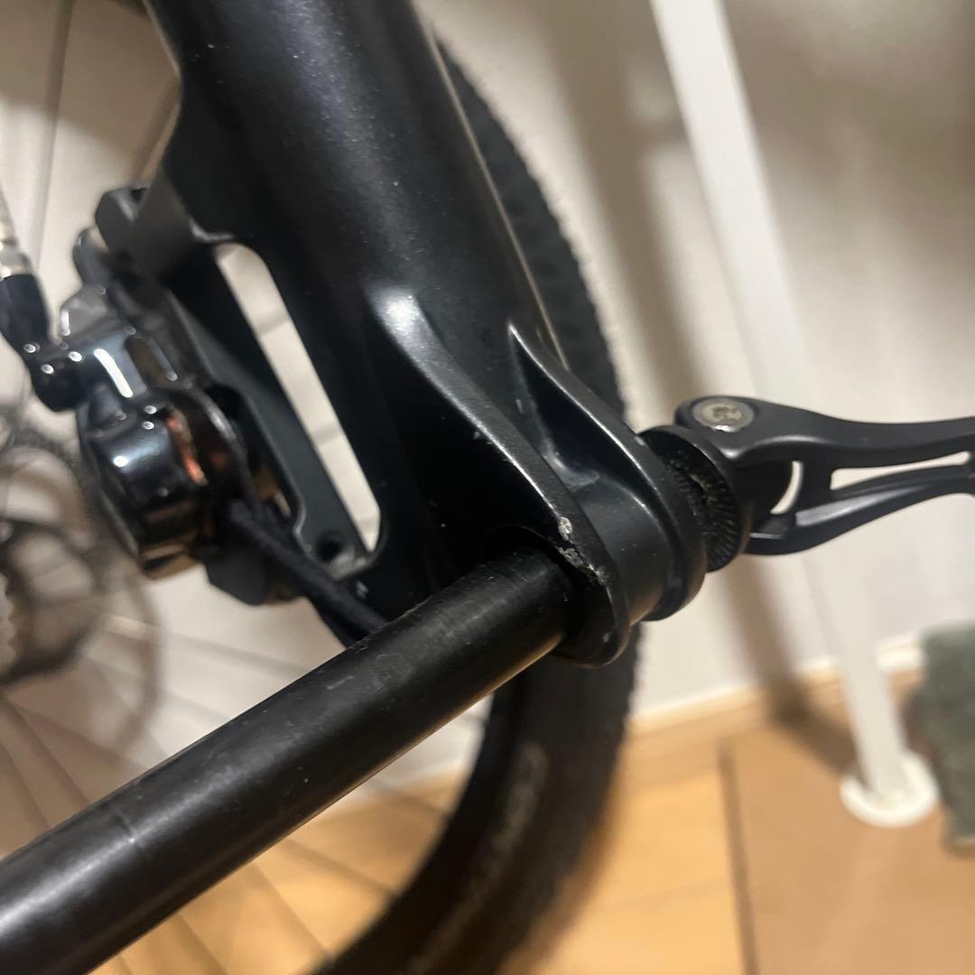 【美品】SPECIALIZED STUMPJUMPER FSR Comp 29