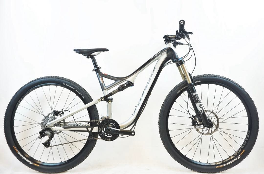 【美品】SPECIALIZED STUMPJUMPER FSR Comp 29