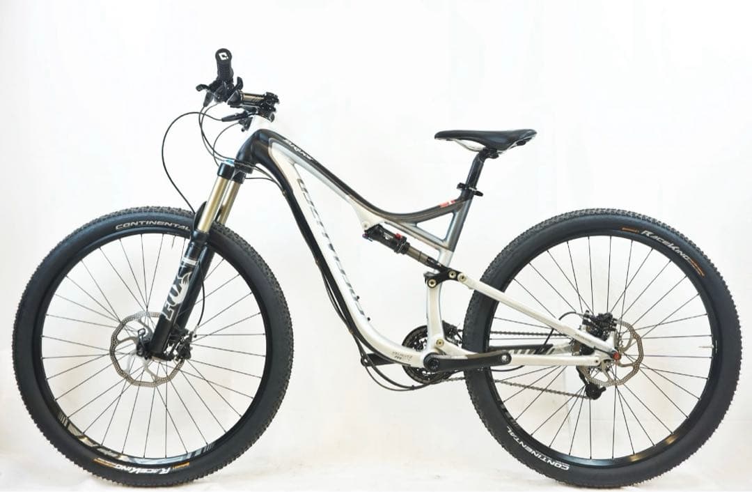 【美品】SPECIALIZED STUMPJUMPER FSR Comp 29