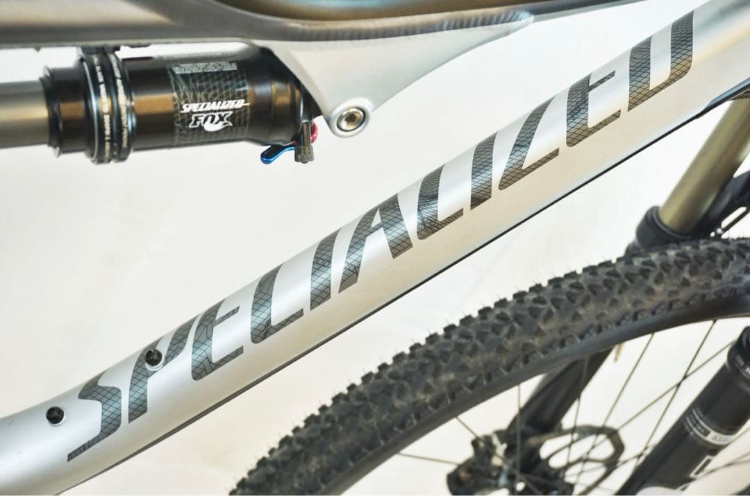 【美品】SPECIALIZED STUMPJUMPER FSR Comp 29