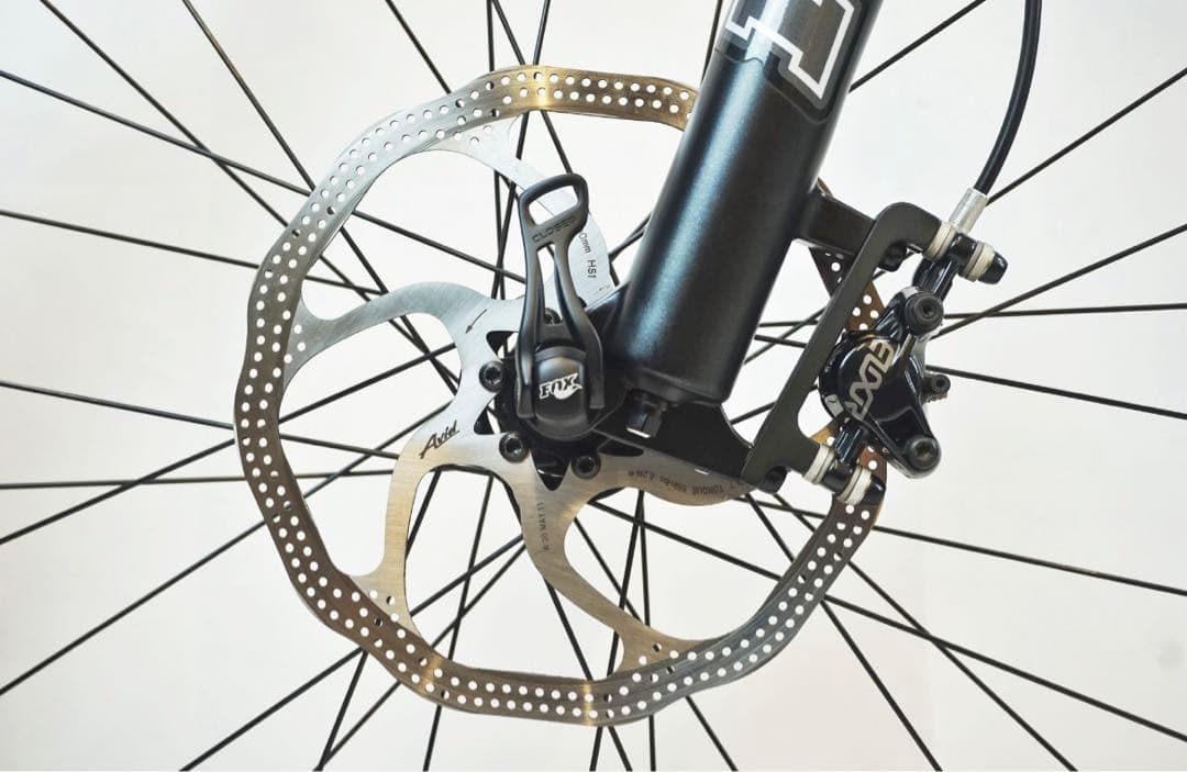 【美品】SPECIALIZED STUMPJUMPER FSR Comp 29