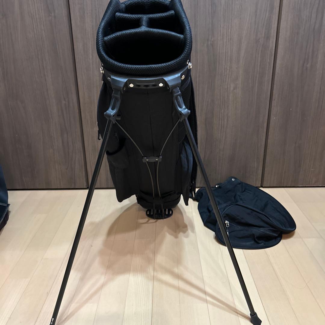 PERFORMANCE GEAR ゴルフキャディーバックスタンド式