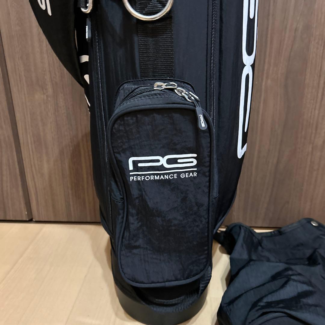 PERFORMANCE GEAR ゴルフキャディーバックスタンド式
