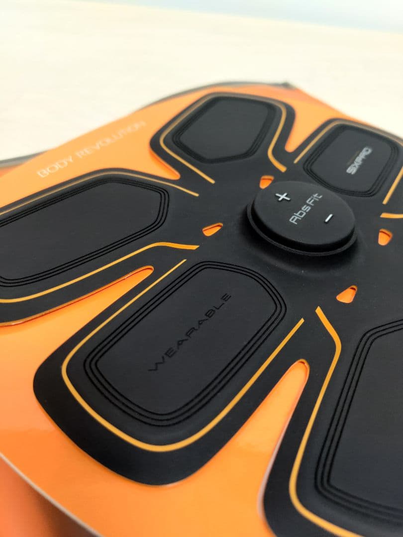MTG SIXPAD Abs Fit 電池付