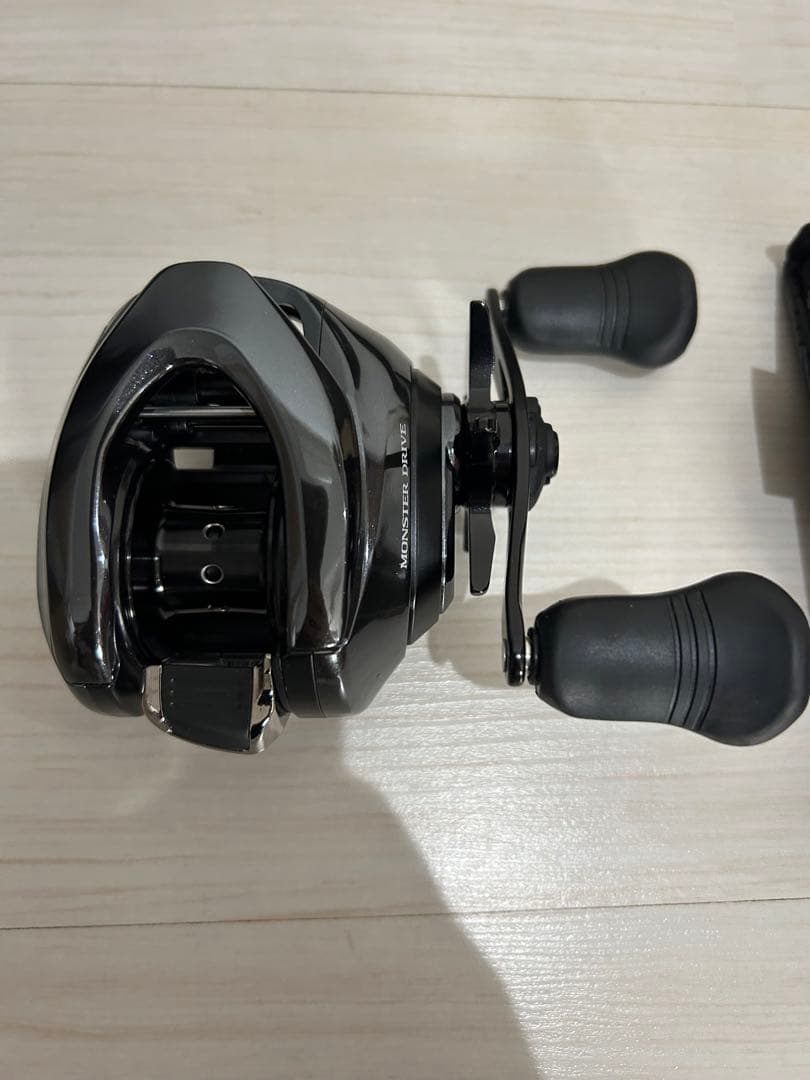 【未使用品】シマノ 18アンタレスDCMD XG