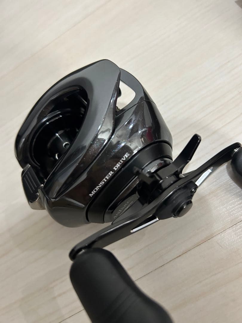 【未使用品】シマノ 18アンタレスDCMD XG