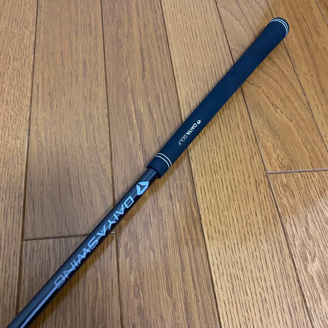 ダイヤゴルフ スイング練習器具 ダイヤスイングVS TR-5008
