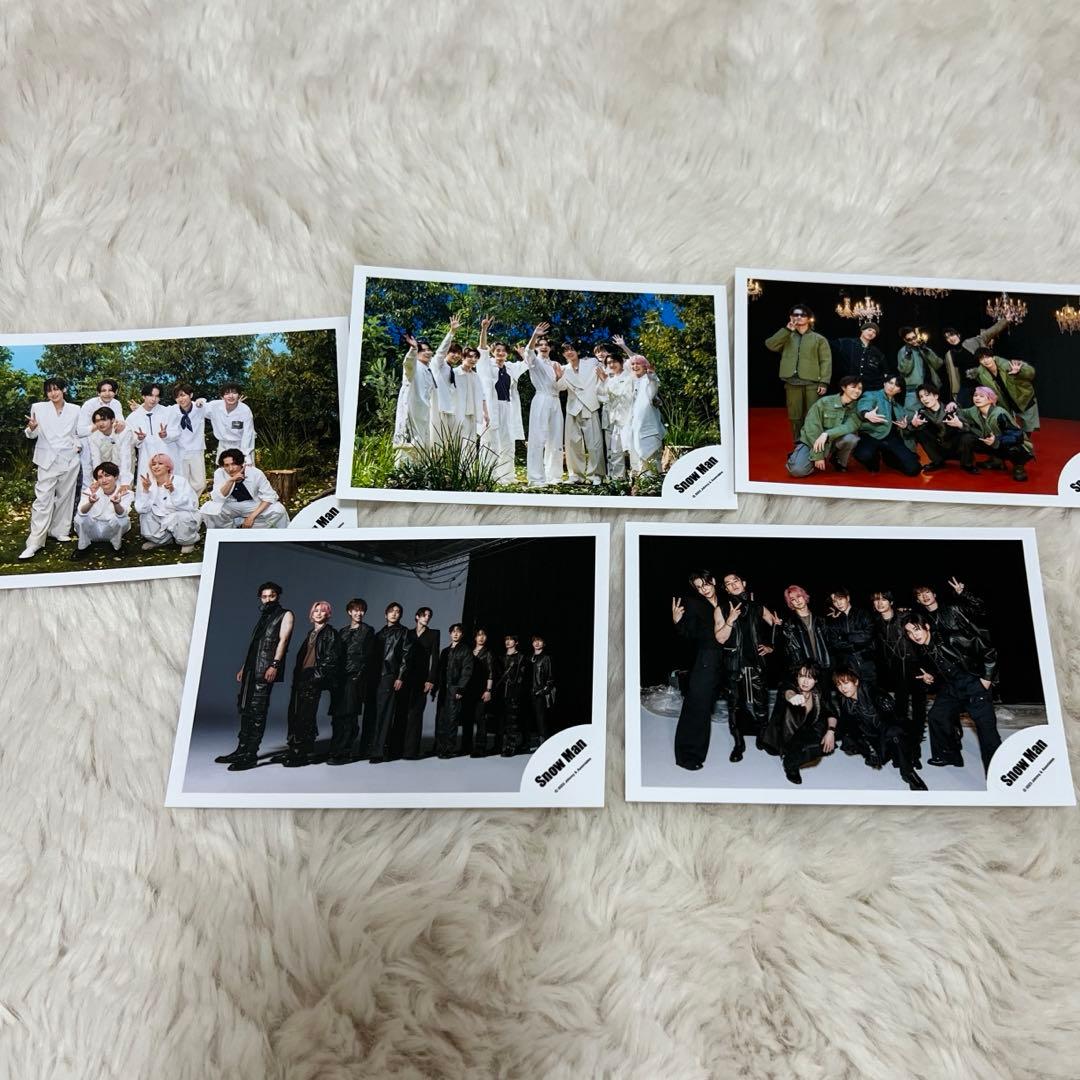 Man IDoMe 3形態＋特典＋公式写真