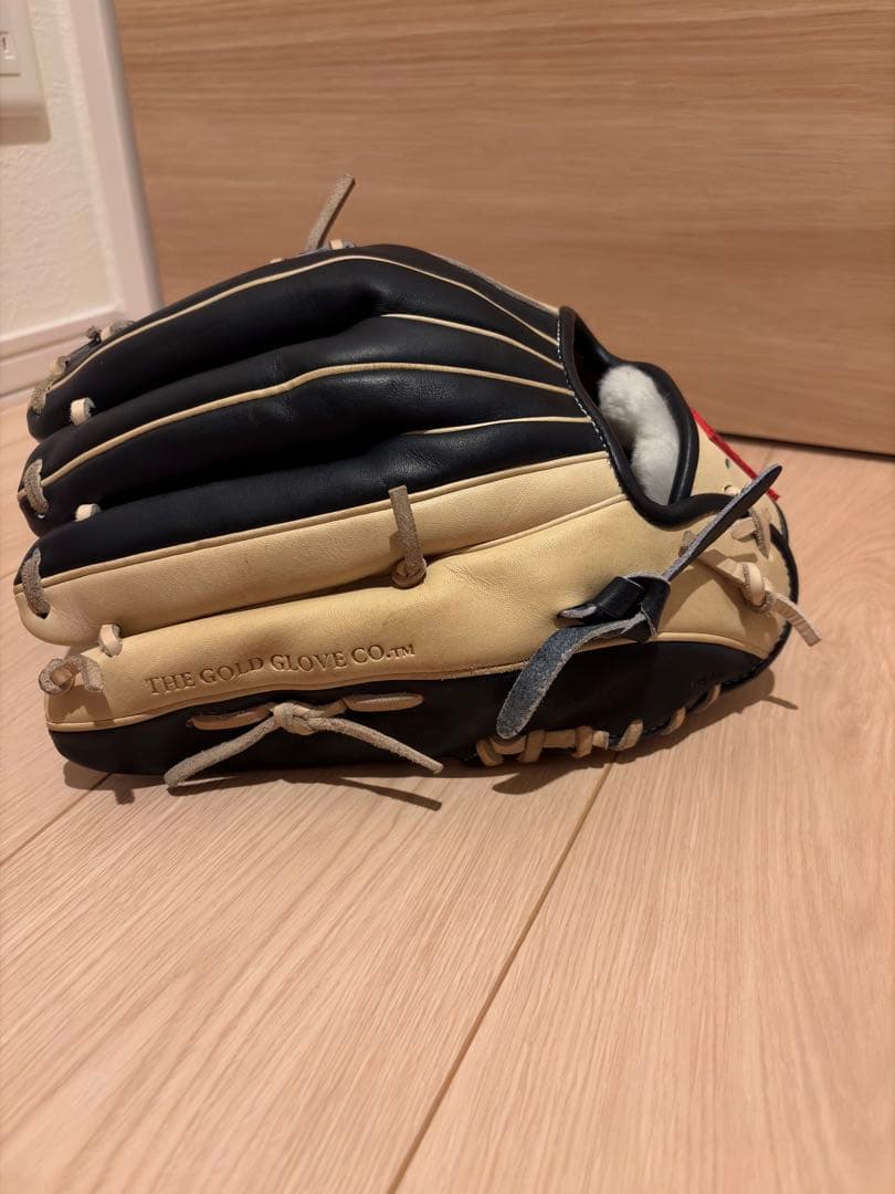 ローリングス　オーダーグラブ　宗モデル　RGGC限定 軟式　内野手