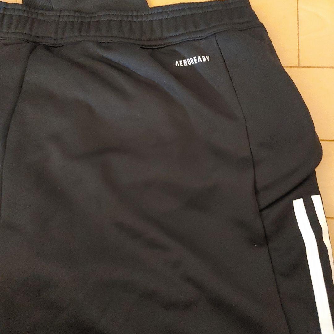 adidas サッカー日本代表 トレーニングパンツ
