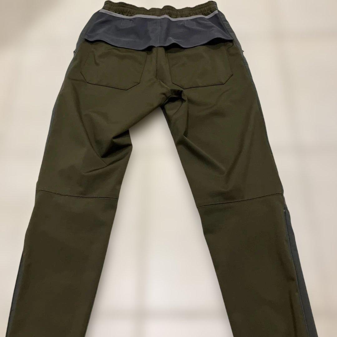 ELDORESO Ikangga Pants イカンガーパンツ　メンズSサイズ
