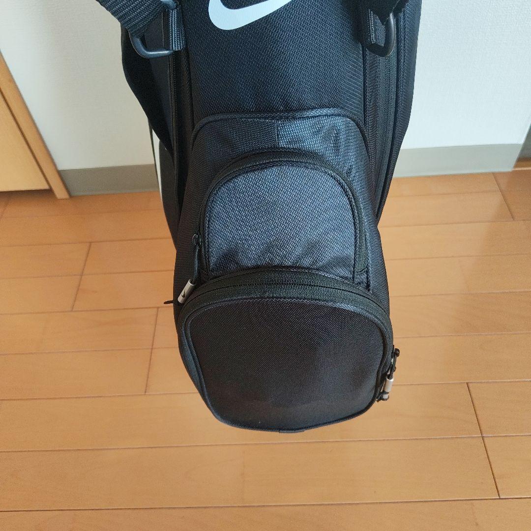 Nike スタンド付き キャディバッグ