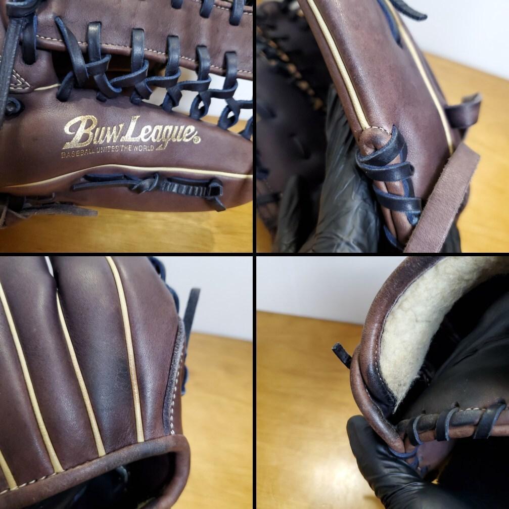 ミズノ MIZUNO イチローモデル 限定カラー Mマーク 外野用 軟式グローブ