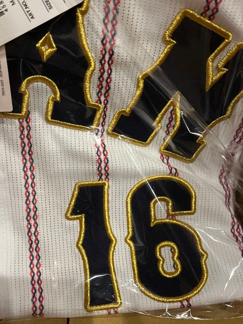 ミズノ公式　Lサイズ 正規品　大谷翔平 WBC 2026 レプリカユニホーム