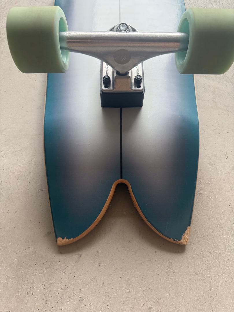 YOW/ヤウ SKATE C-HAWKシーホーク33