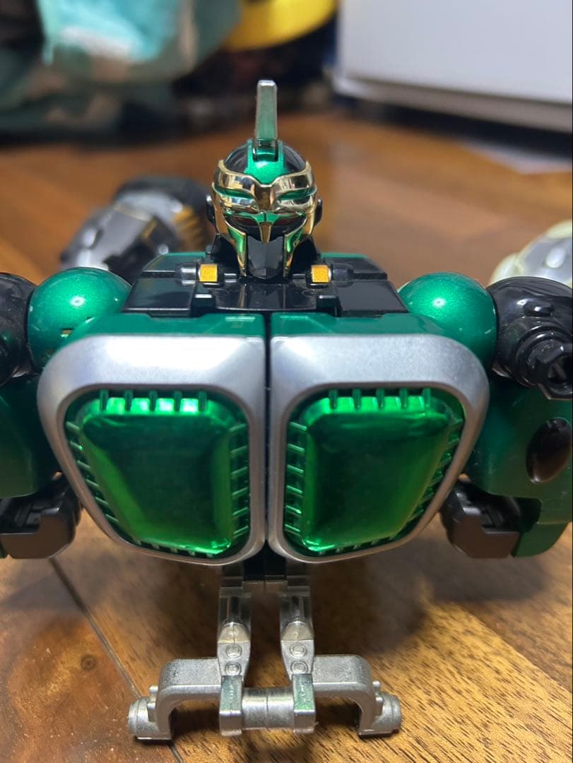 ガオマッスル　ガオゴリラセット