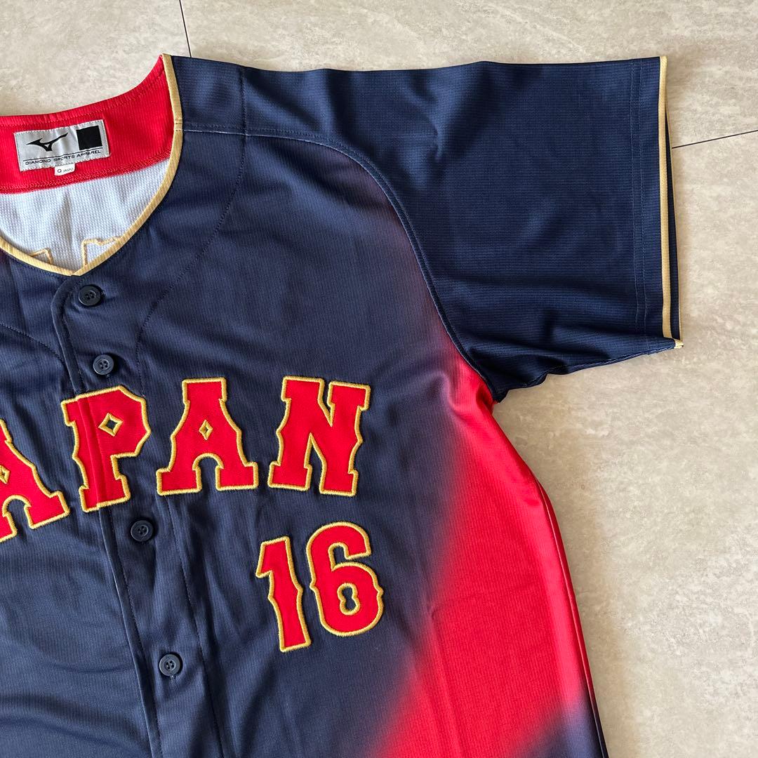 WBC 2026 日本代表 大谷翔平ユニフォーム 濃紺 ドジャース