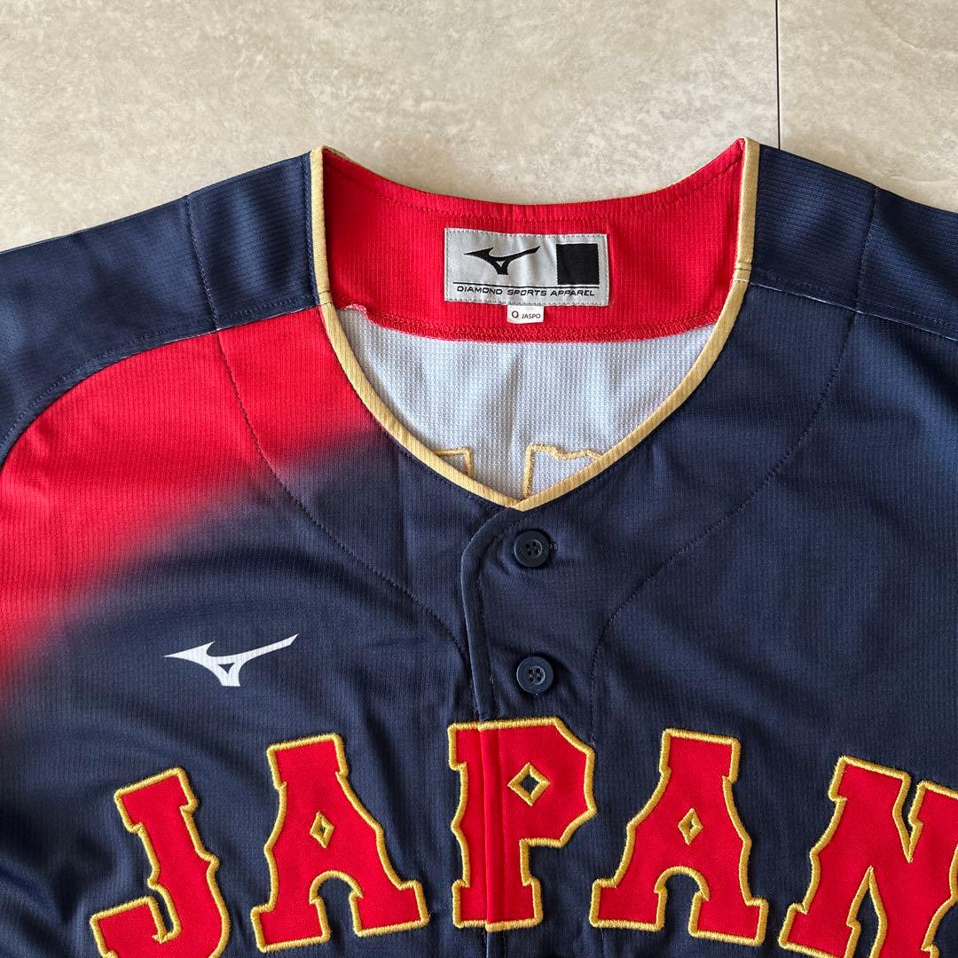 WBC 2026 日本代表 大谷翔平ユニフォーム 濃紺 ドジャース