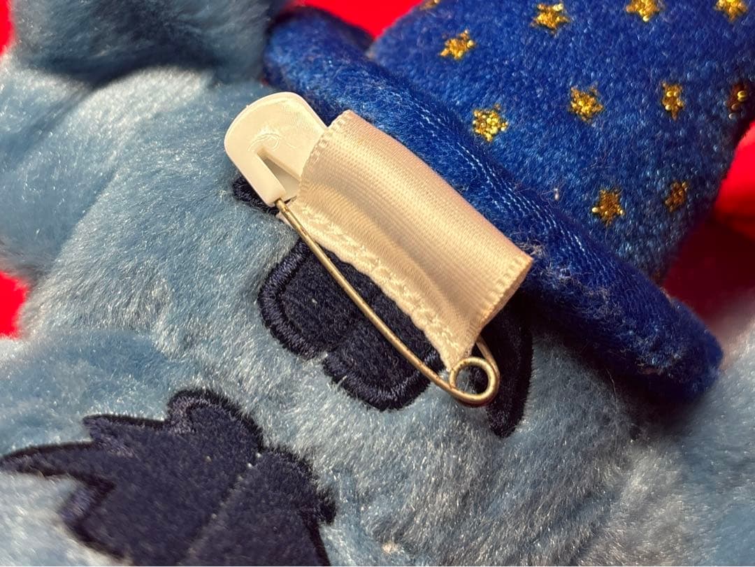 【タグ付き】スティッチ 魔法使いの弟子 キーホルダー ディズニー