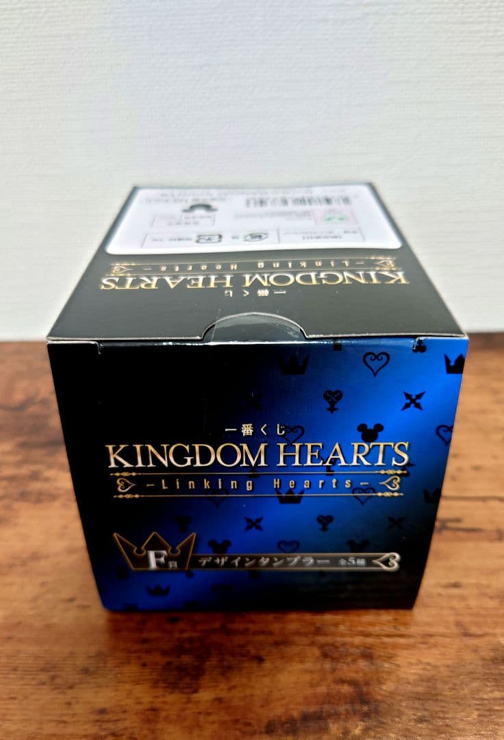 一番くじ キングダムハーツ ロクサス ラストワン セット売り
