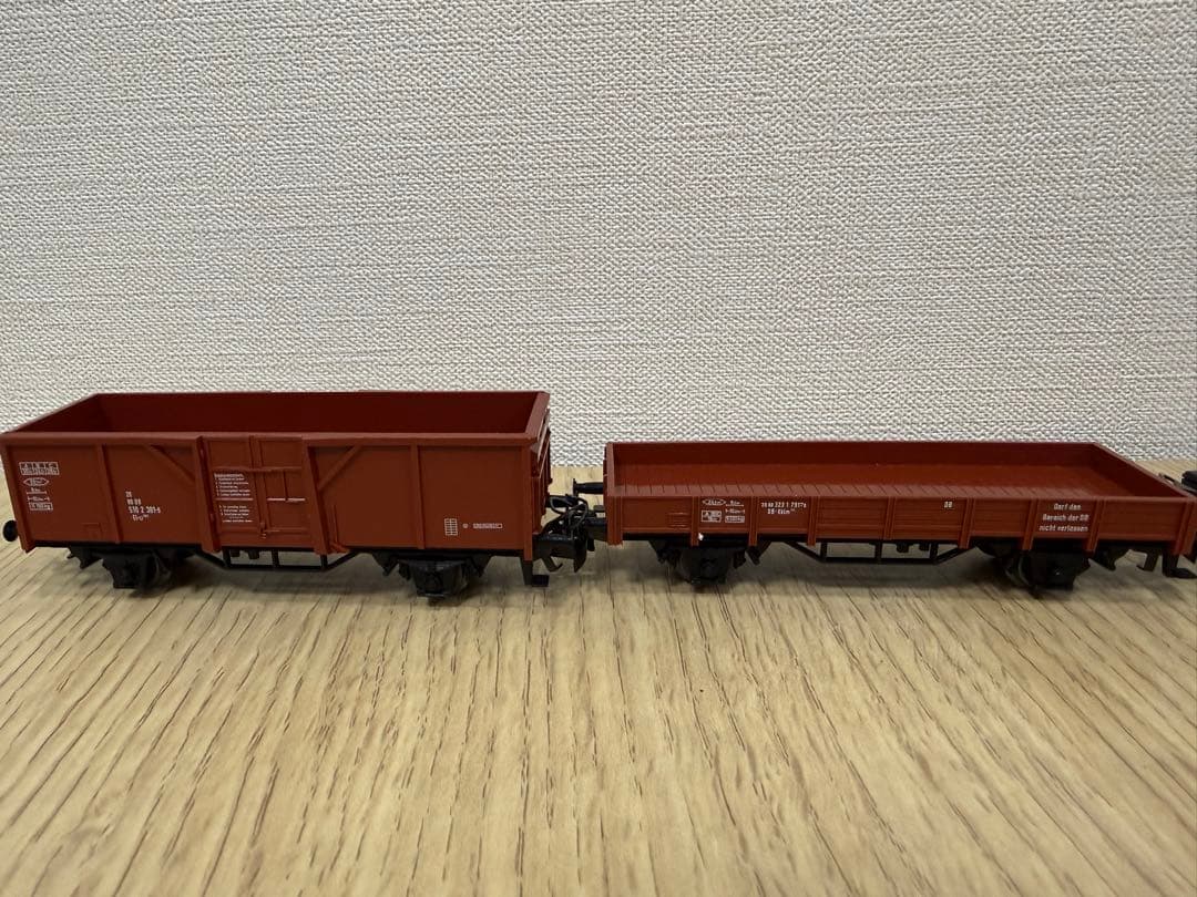 メルクリンHOゲージ　2959 機関車・貨車・レールセット