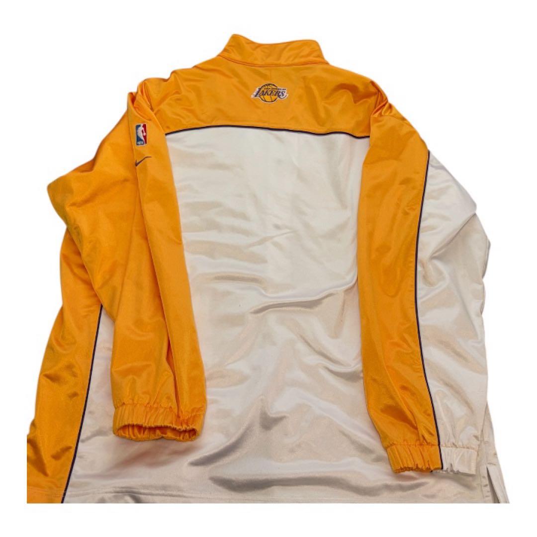 Nike Lakers ウォームアップジャケット XXL