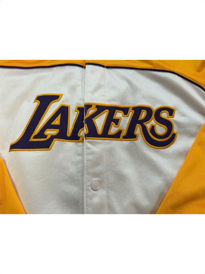 Nike Lakers ウォームアップジャケット XXL