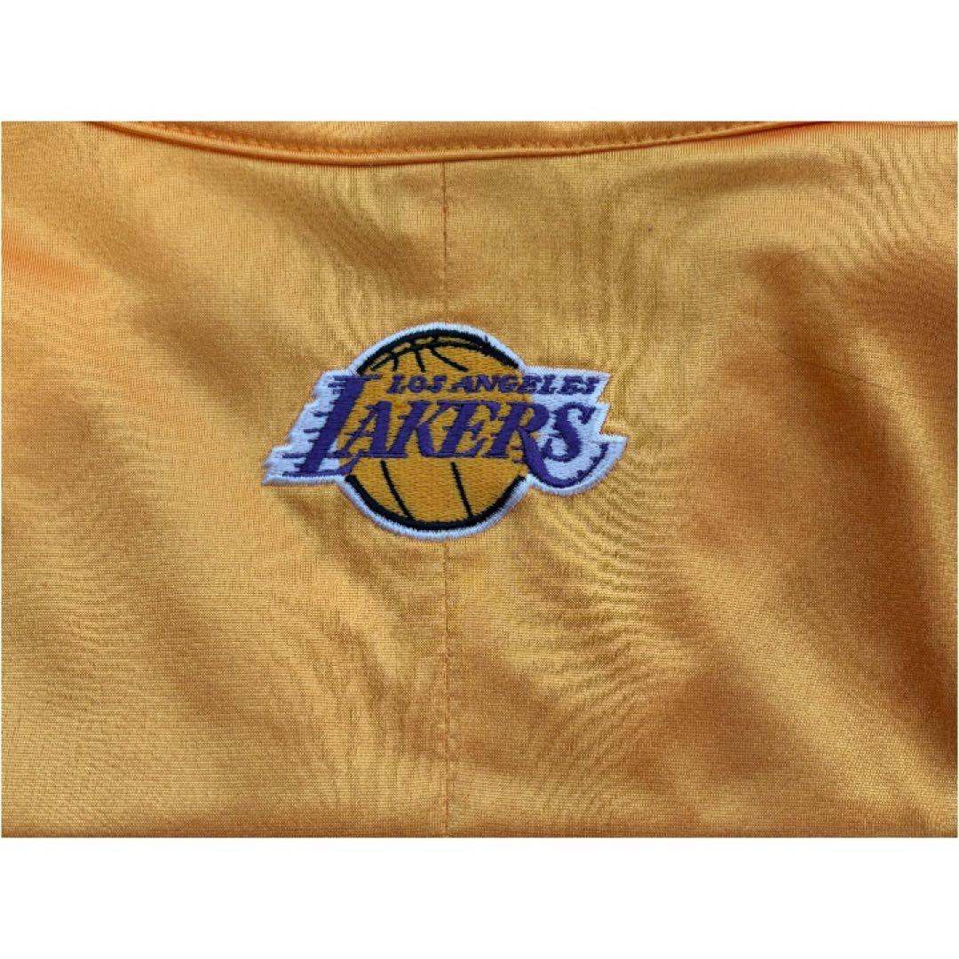 Nike Lakers ウォームアップジャケット XXL