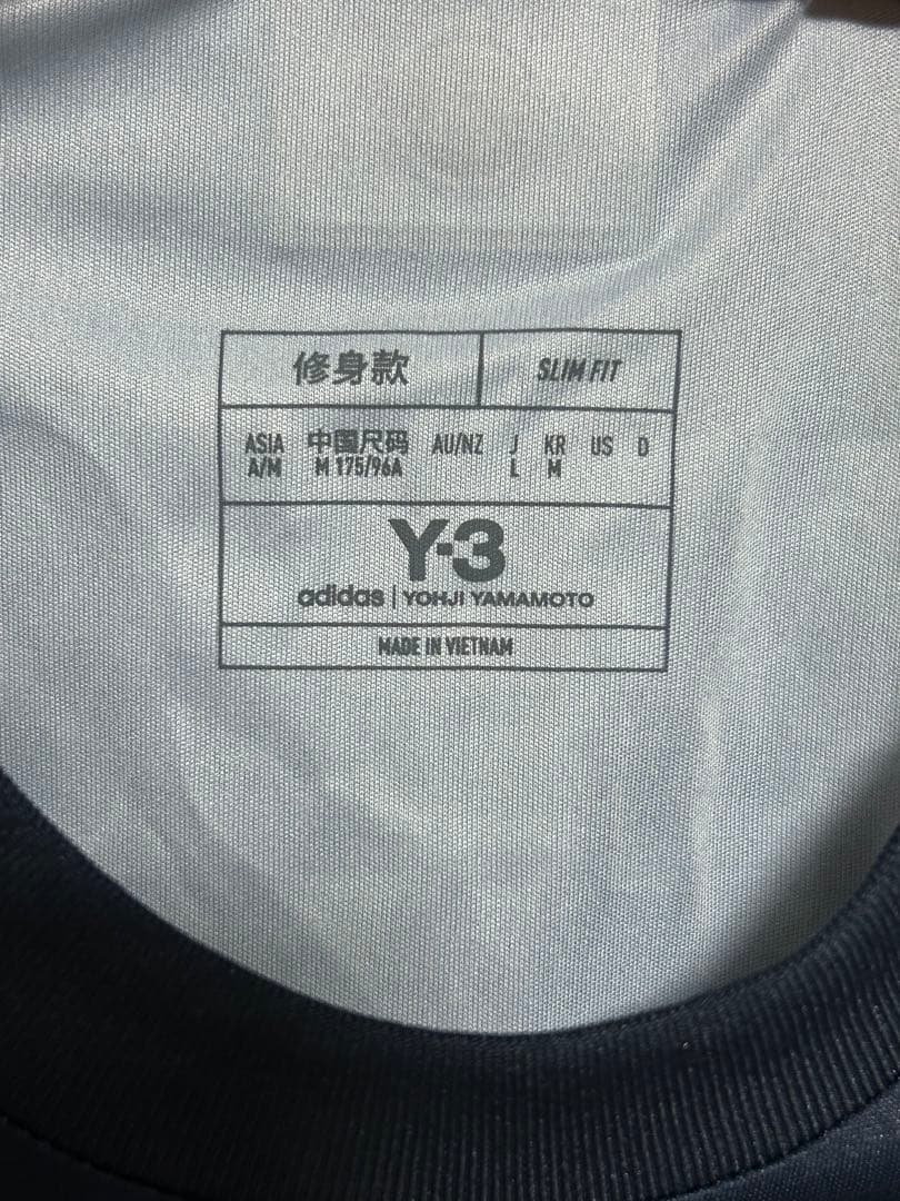 Y-3 adidas ワイスリー アディダス 日本代表　遠藤 ENDO 6