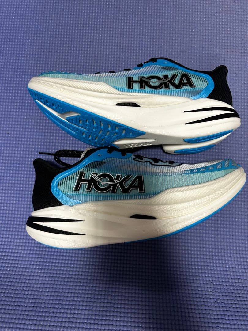 スパイク・シューズ HOKA CIELO X1 2.0 25.5