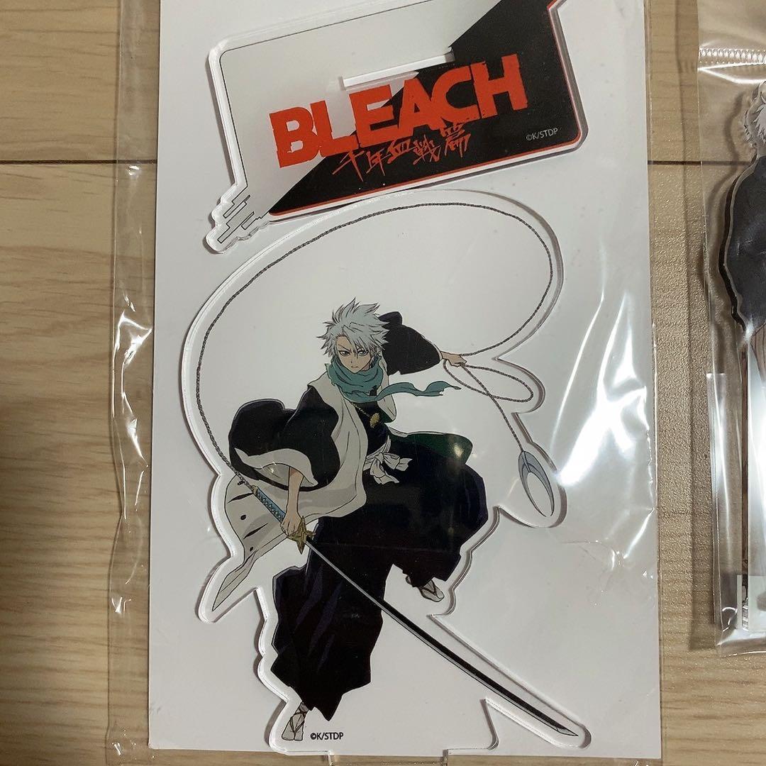 BLEACH ブリーチ 日番谷冬獅郎 グッズ