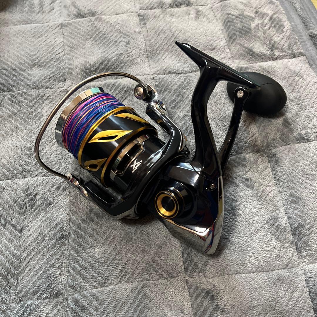 SHIMANO 22ステラSW 10000HG