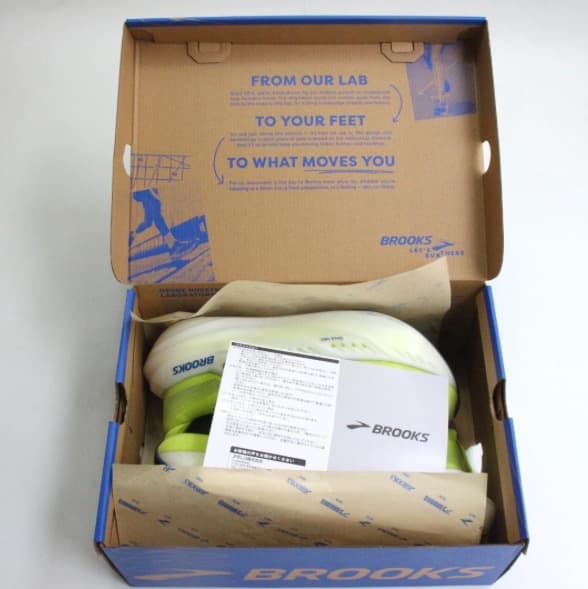BROOKS　Glycerin MAX グリセリンマックス 27cm