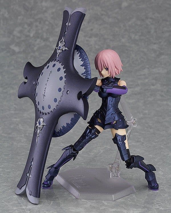 【新品未開封】figma シールダー/マシュ・キリエライト