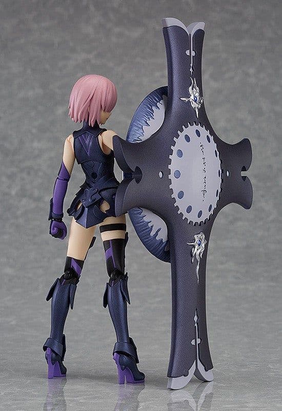 【新品未開封】figma シールダー/マシュ・キリエライト