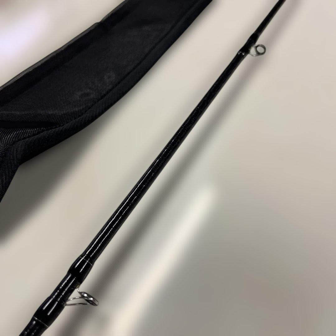 シマノ　バンタム　173MH-SB 新品未使用品ロッドケース付