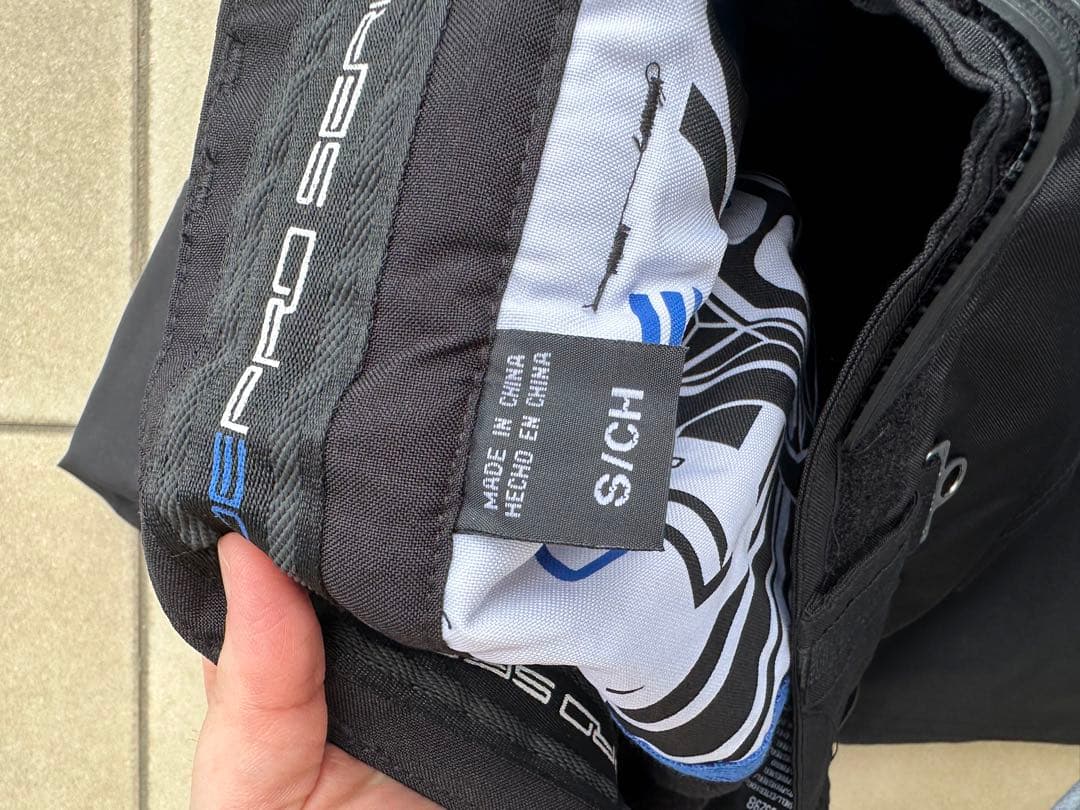 未使用 未着 Ocean & Earth スキースノボパンツPro Series