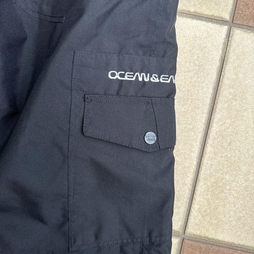未使用 未着 Ocean & Earth スキースノボパンツPro Series
