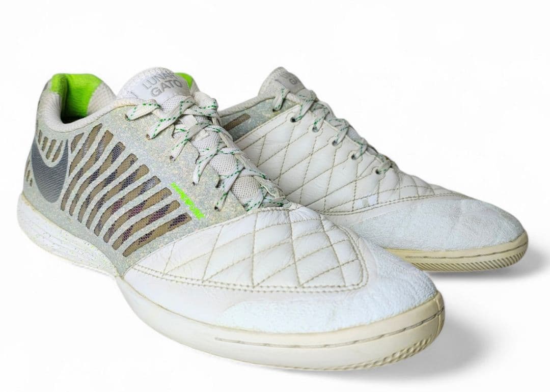 Nike ナイキ Lunar Gato II フットサルシューズ 27cm