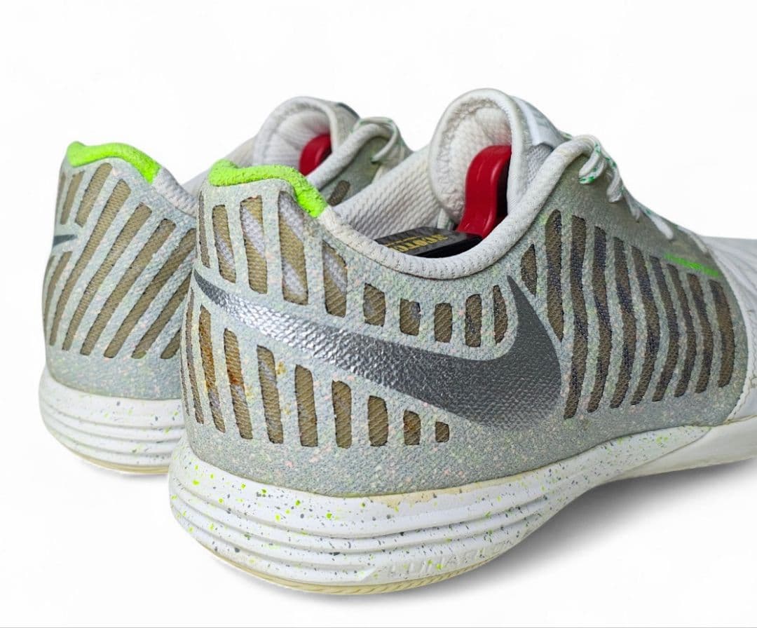 Nike ナイキ Lunar Gato II フットサルシューズ 27cm