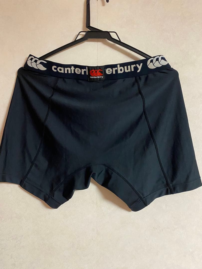 【美品】Canterbury ラグビー用ヘッドギア ラグビーウェアセット