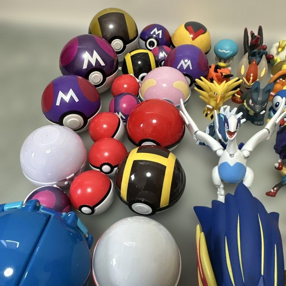 ポケモン フィギュアセット 約200体