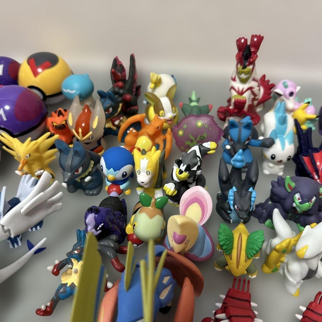 ポケモン フィギュアセット 約200体