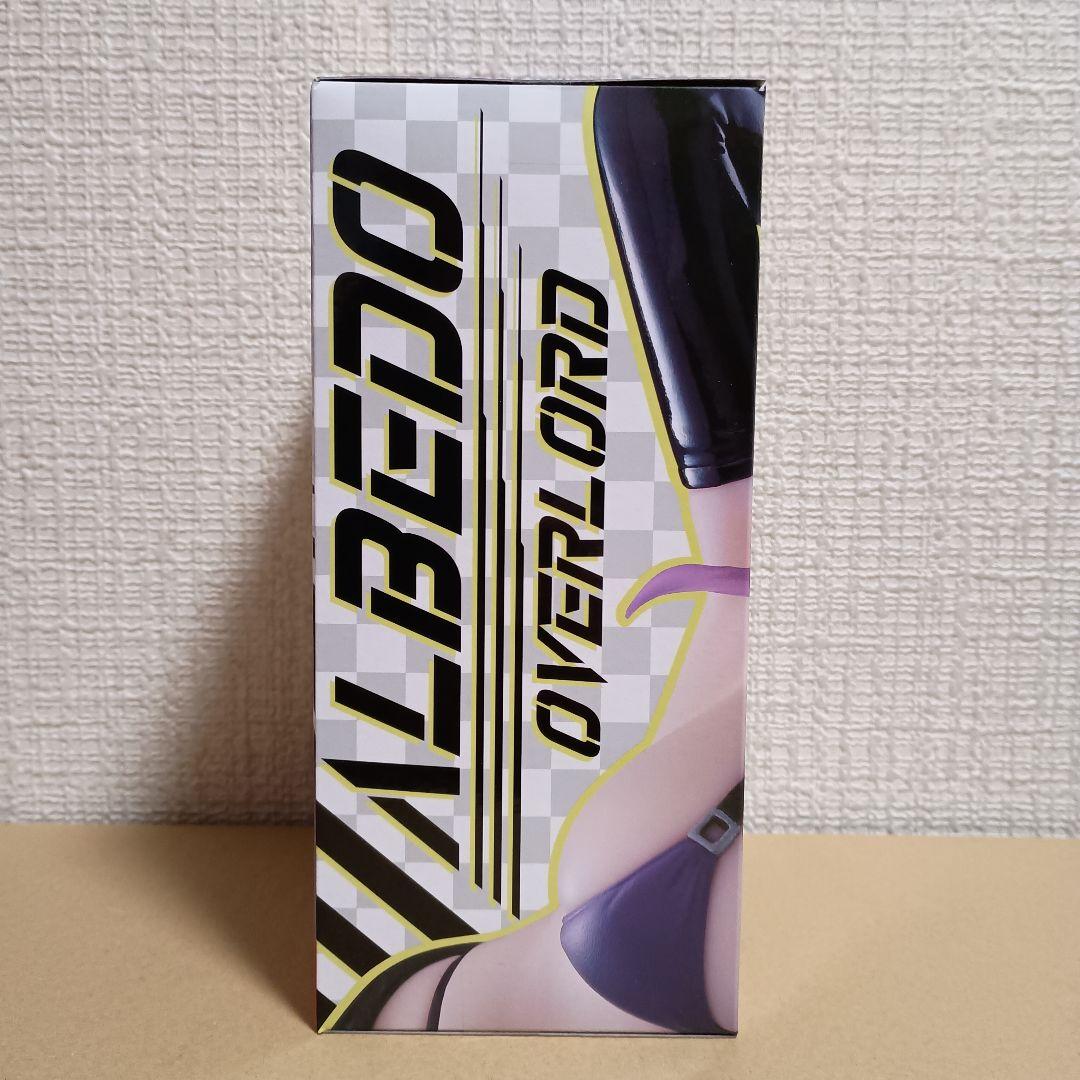 オーバーロード　コアフルフィギュア　アルベドレースクイーンver　10体セット！