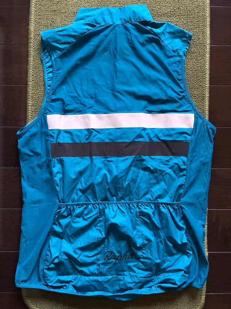 Rapha Men's Brevet Gilet with Pocketsジレ