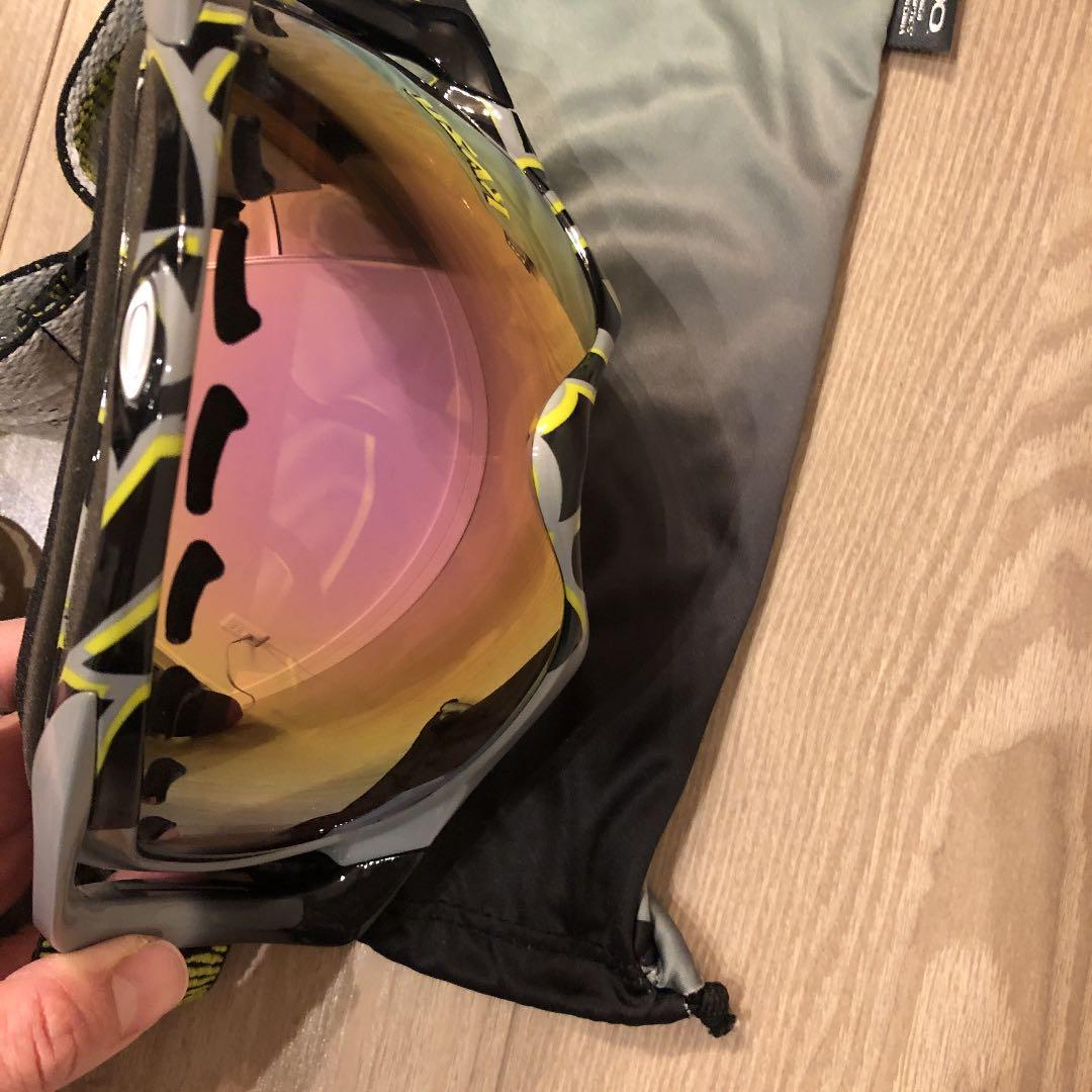 美品　スキー用サングラス