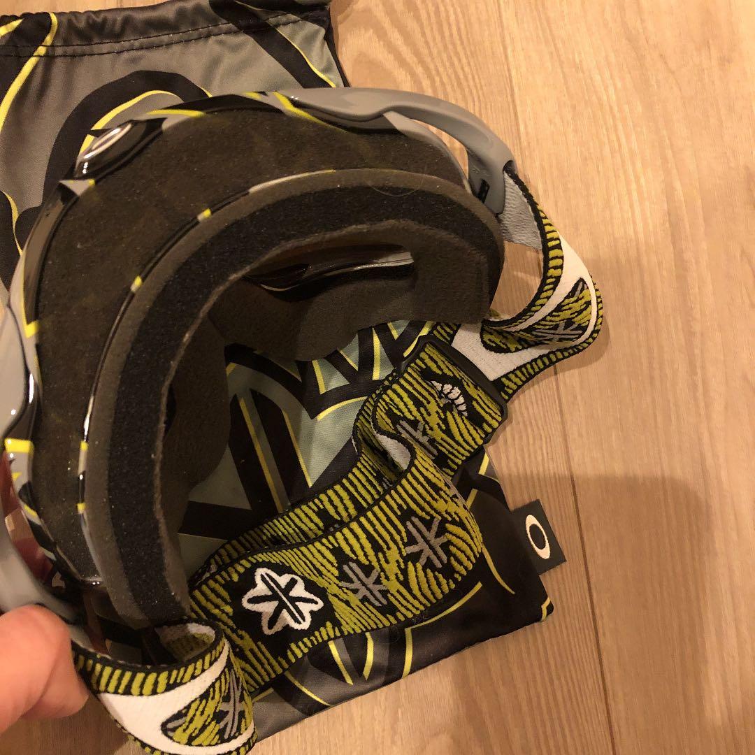 美品　スキー用サングラス
