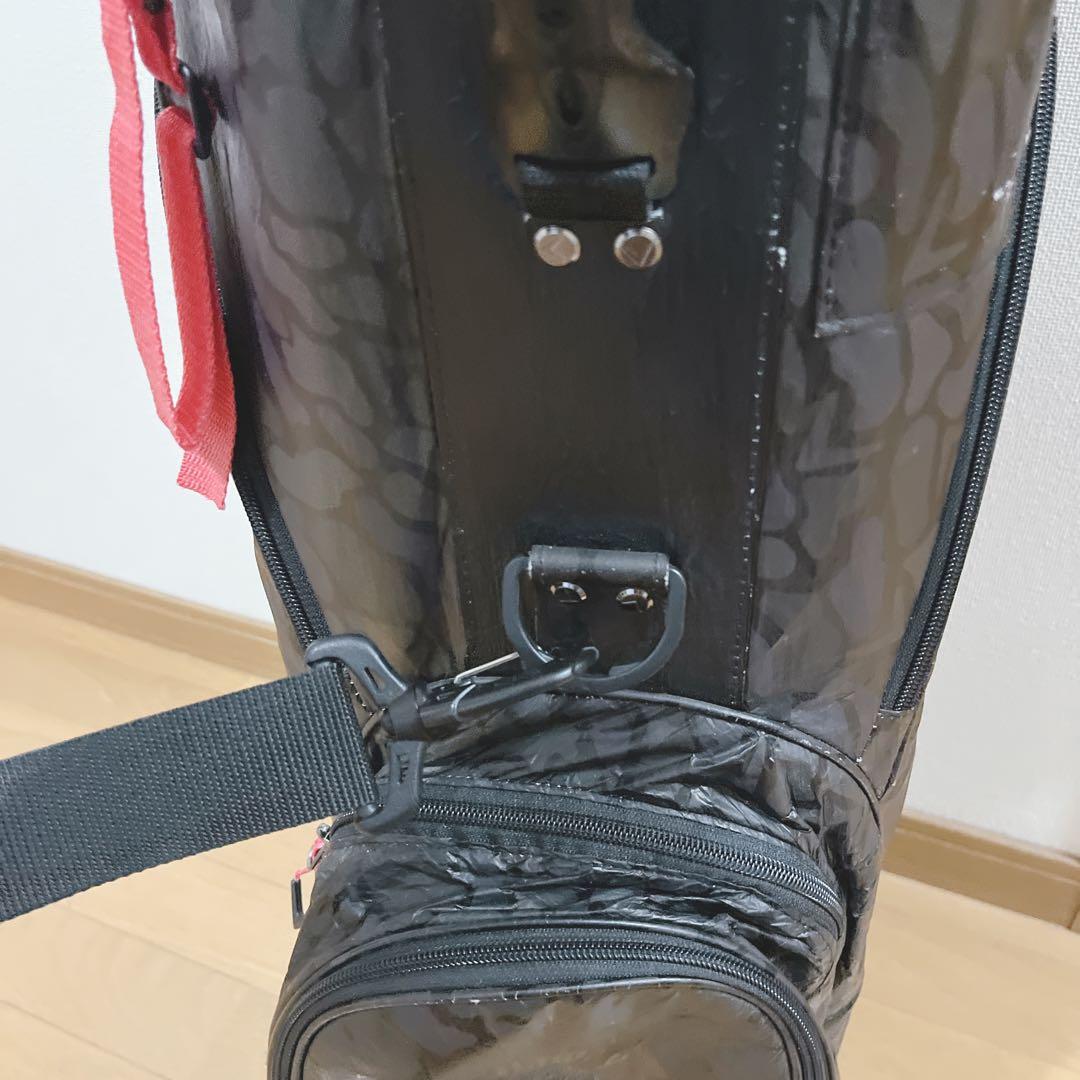 K319 Callaway キャディバッグ 携帯 ブラック