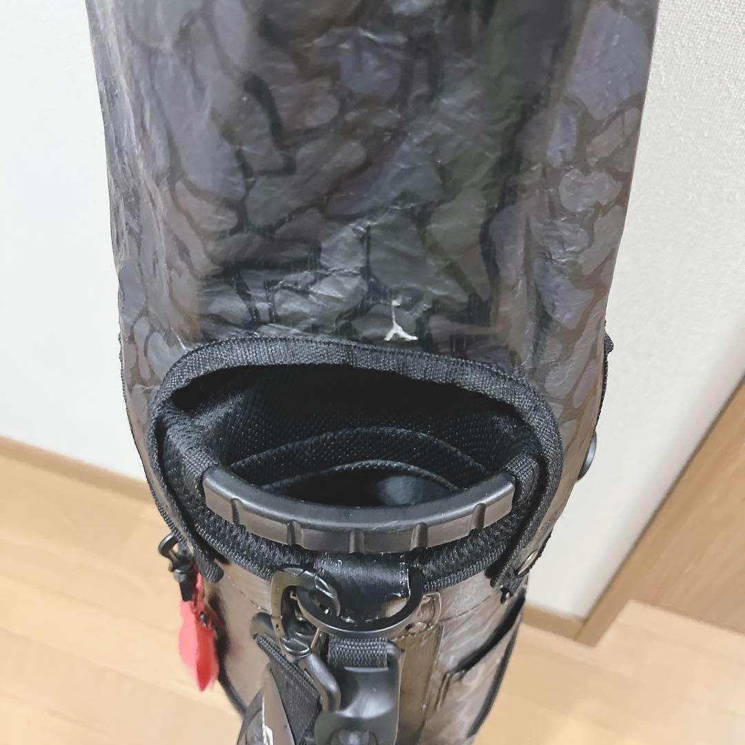 K319 Callaway キャディバッグ 携帯 ブラック